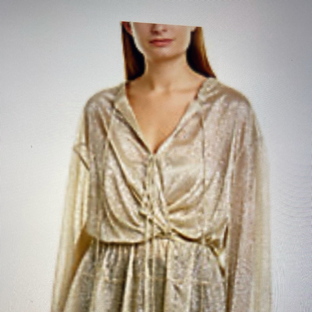 NWT IRO spacious top Sz 38